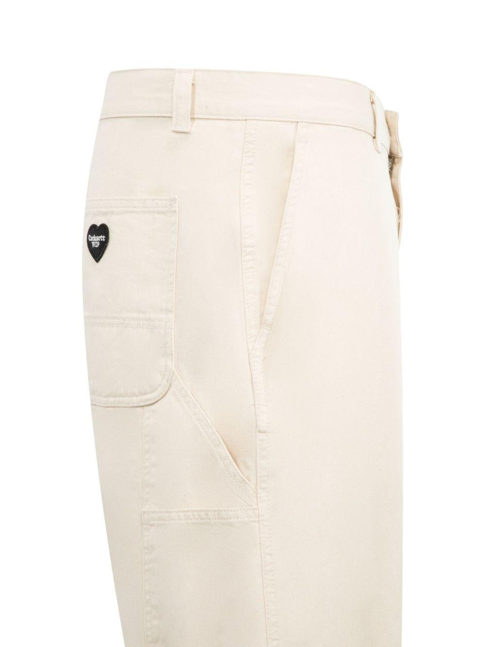  I034801 0502 NATURAL RINSED CARHARTT WIP 